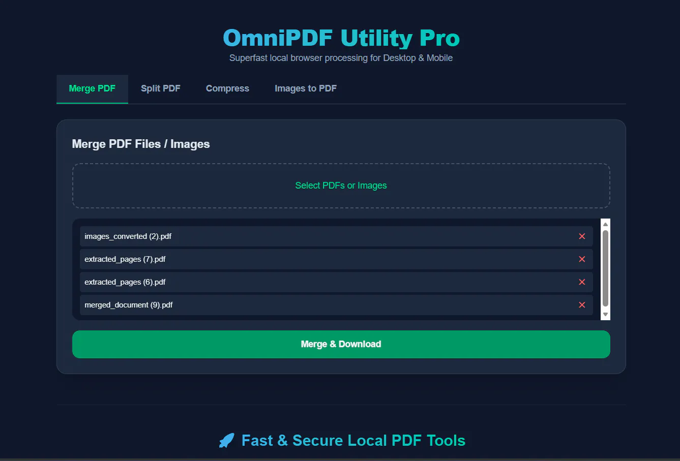 Screenshot 1