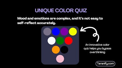 Taranify Mood AI gallery image