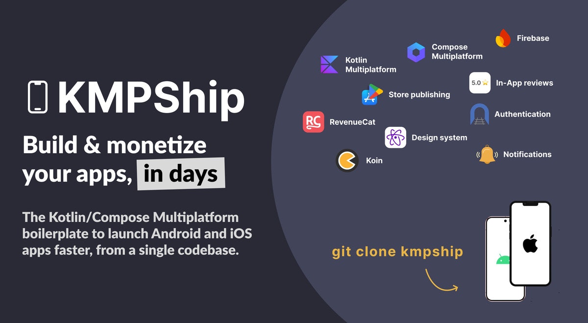 KMPShip screenshot 1