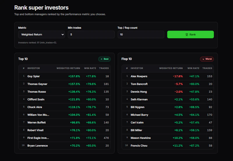 Tenachine screenshot 1