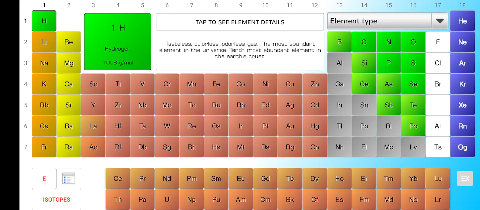 Chemical Suite screenshot 6