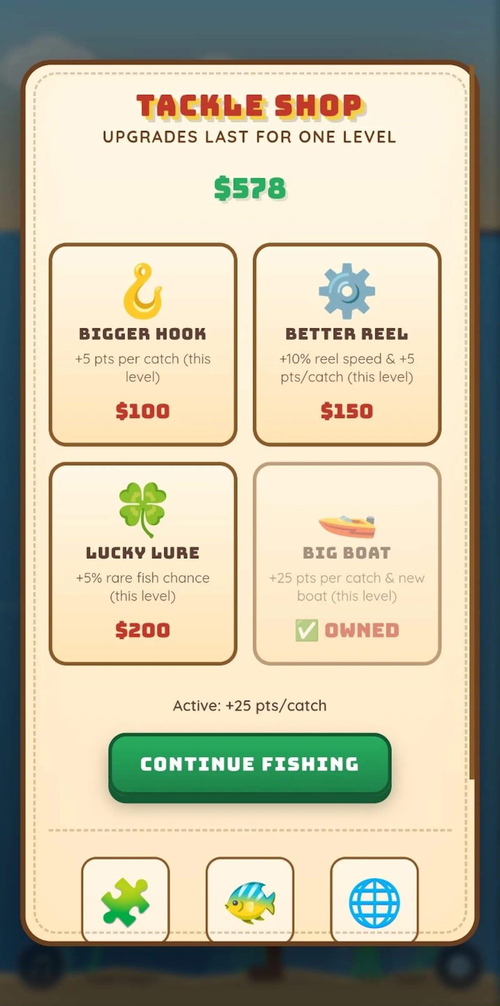 Fisher Boy screenshot 8