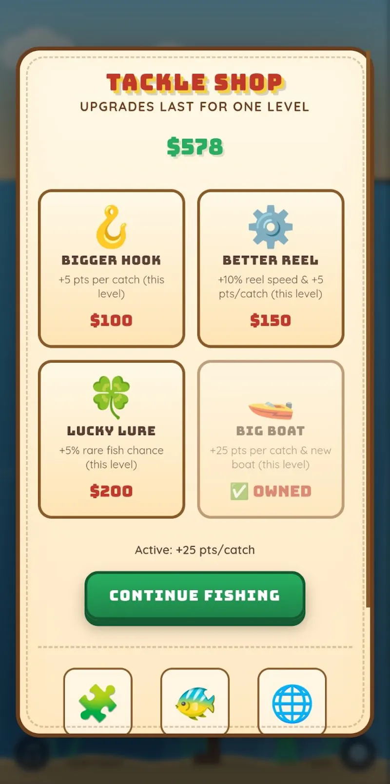 Fisher Boy screenshot 8