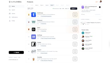 BuiltByIndies gallery image