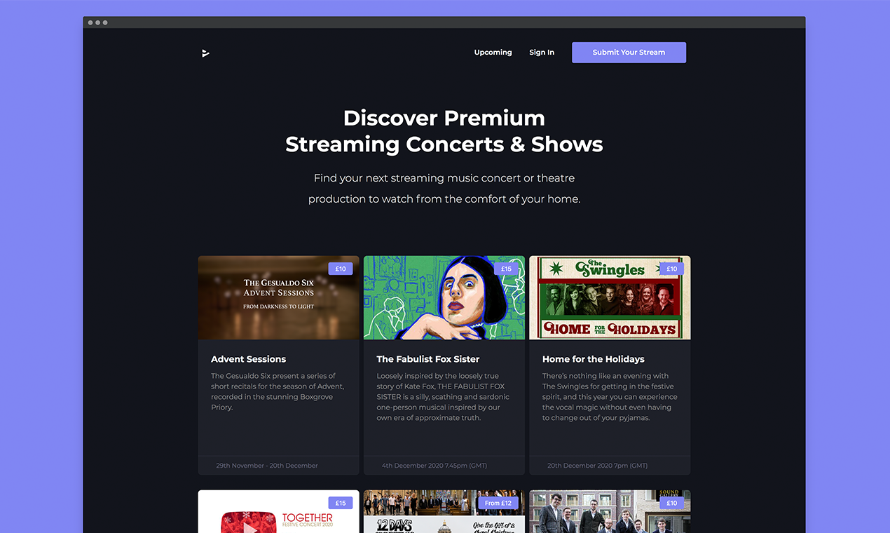 strming.com gallery image