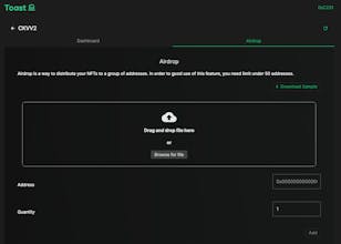 contract builder gallery image