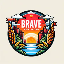 Brave - New Word gallery image