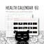 Notion Health Calendar