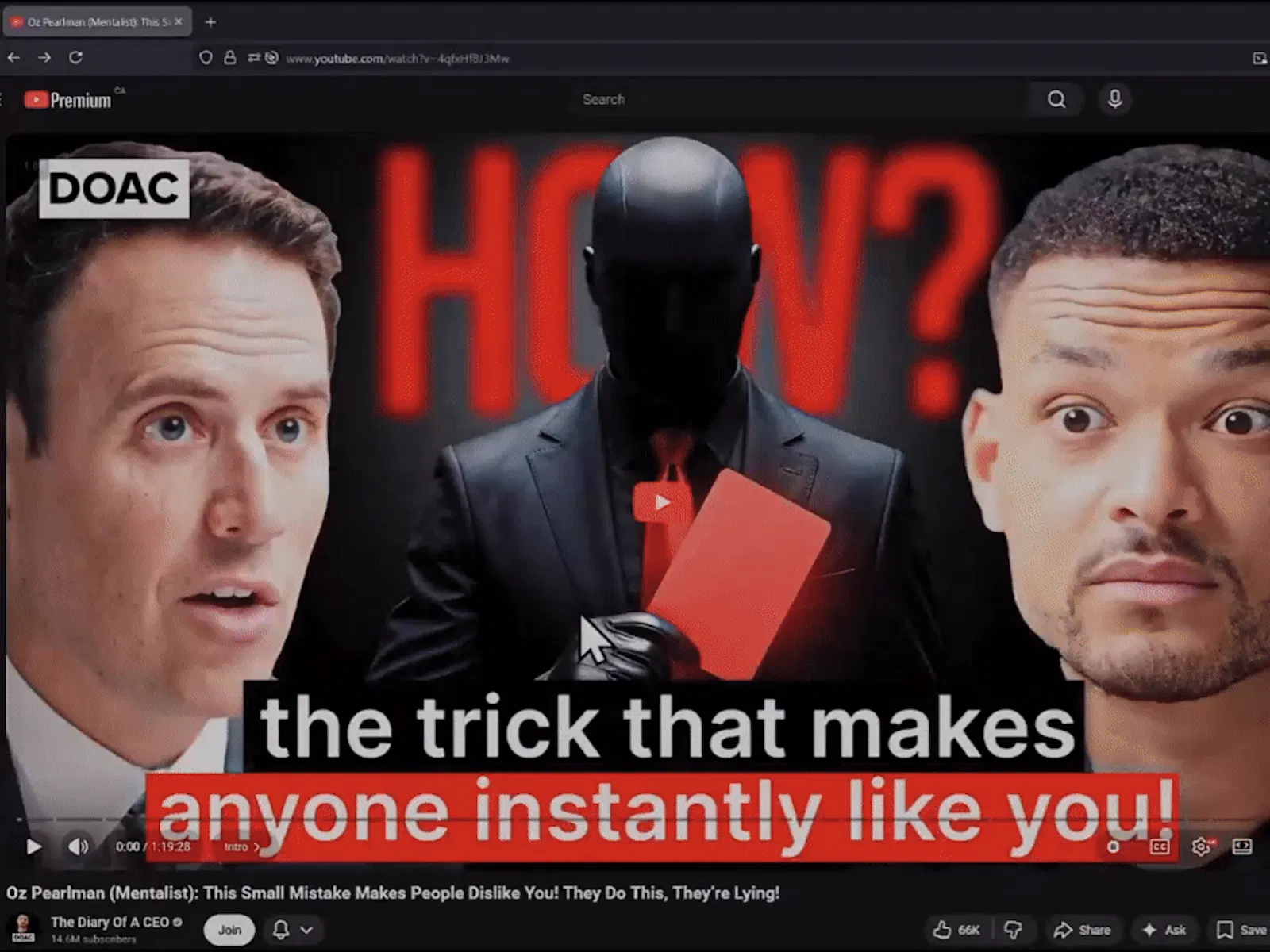 Gistilo screenshot 1 (video preview)