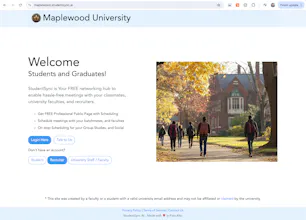 StudentSync gallery image
