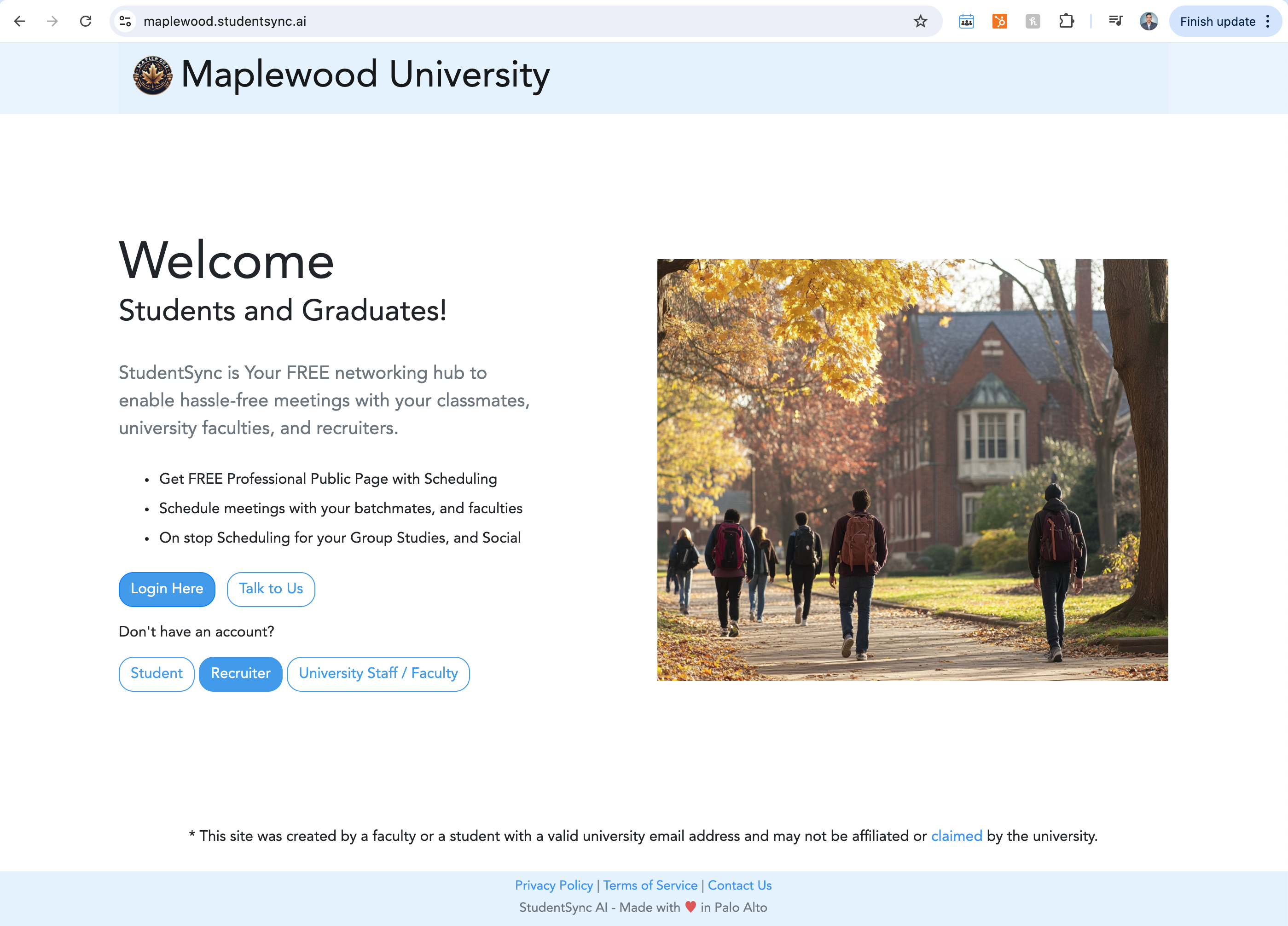 Studentsync media 2