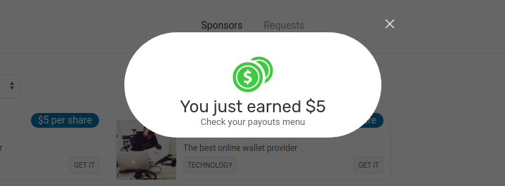 Makertap gallery image