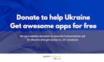 Apps For Ukraine 🇺🇦 image