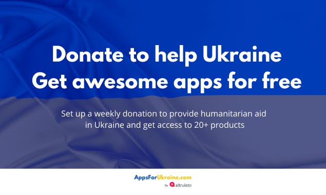 Apps For Ukraine 🇺🇦 media 1
