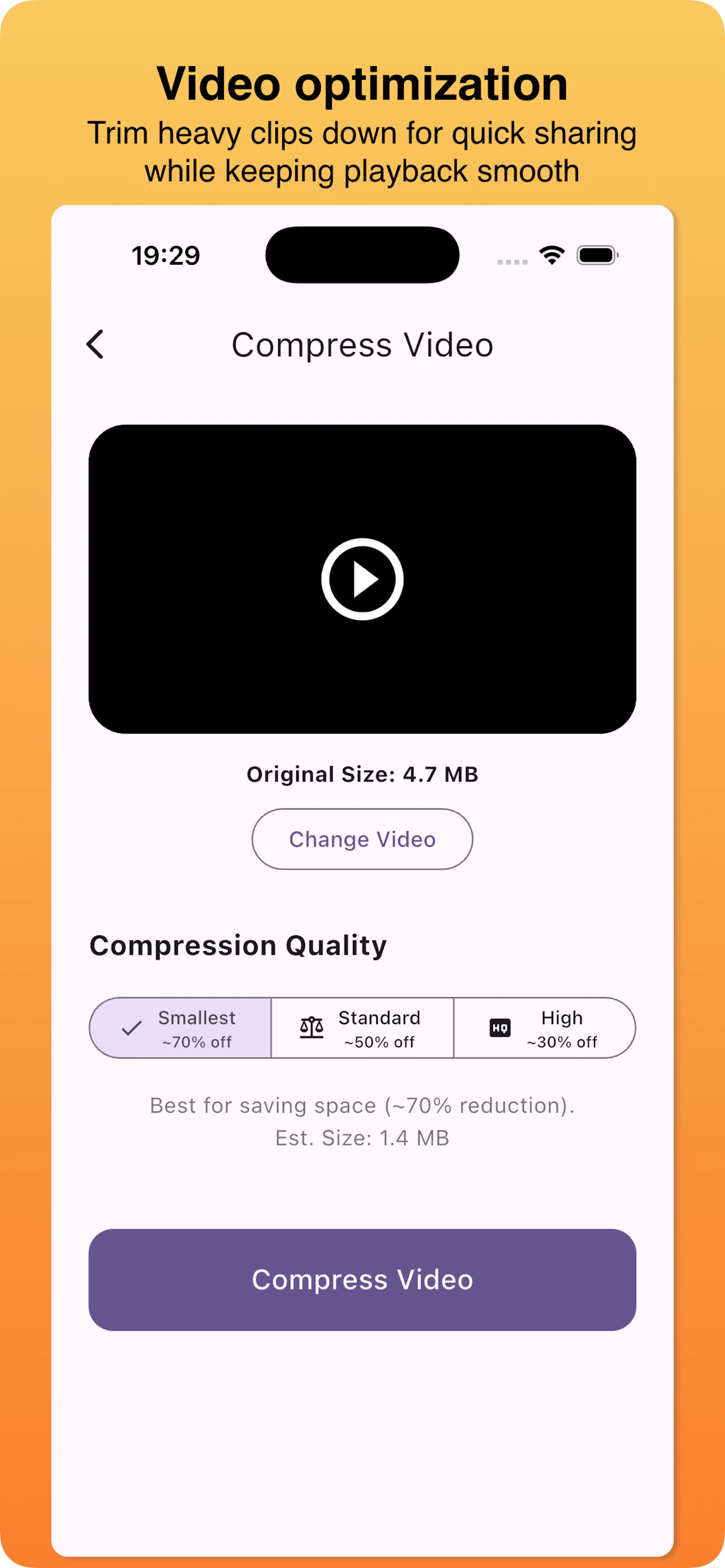 CompactKit screenshot 3