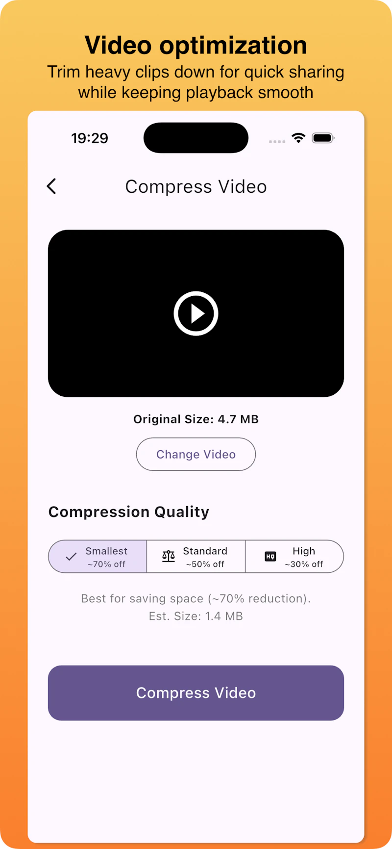 CompactKit screenshot 3