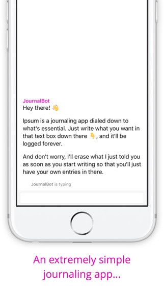 Ipsum for iPhone