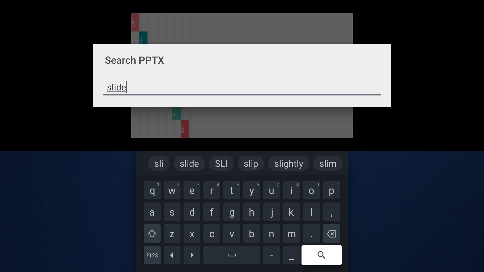 TV PPTX Viewer gallery image