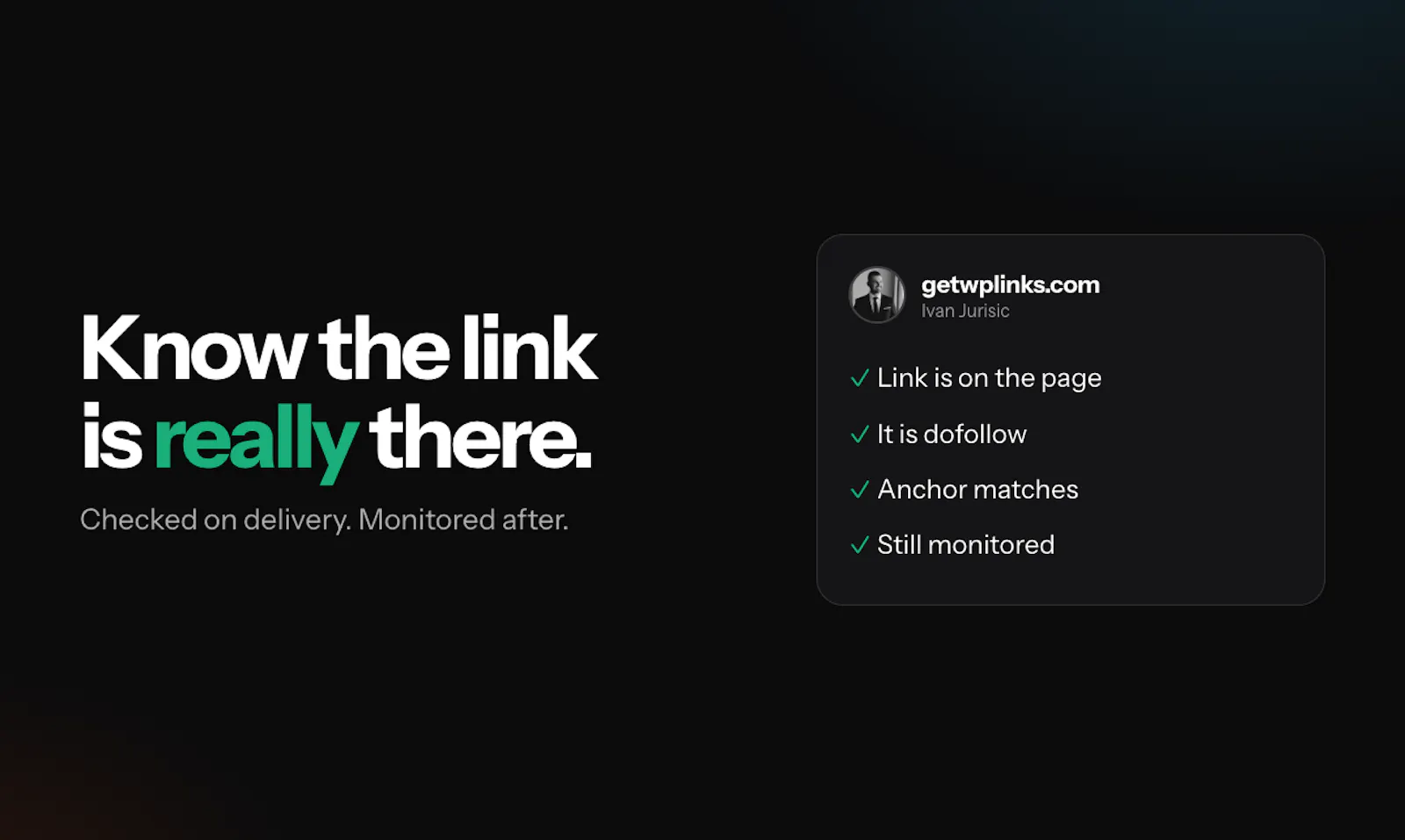Backlink Market screenshot 6