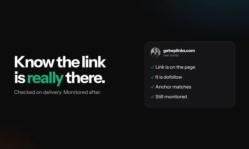 Backlink Market screenshot 6