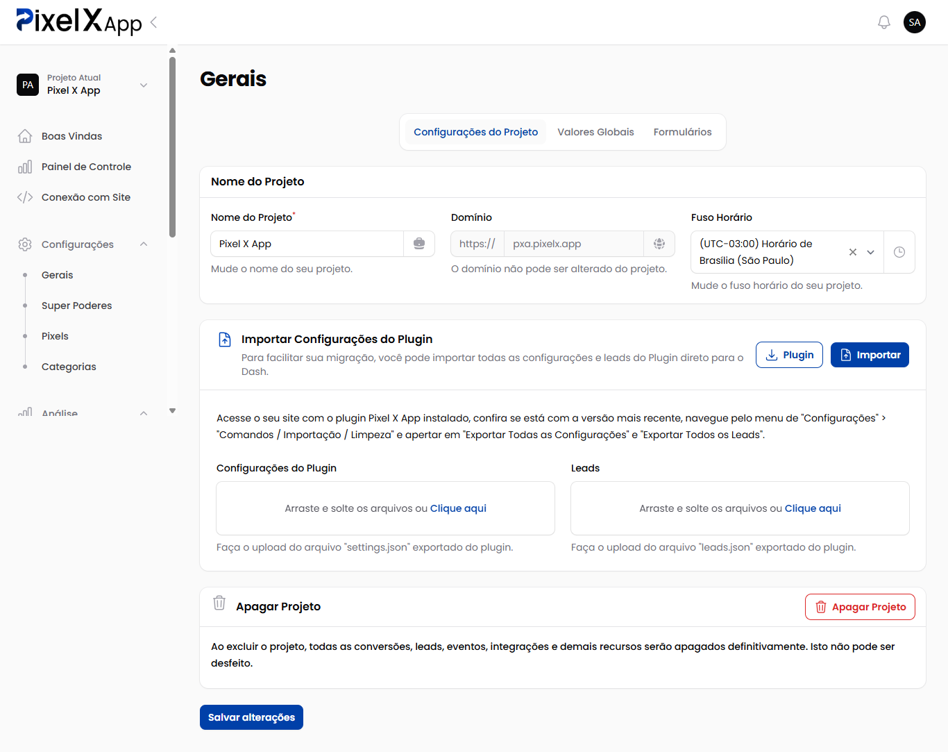 Pixel X App gallery image