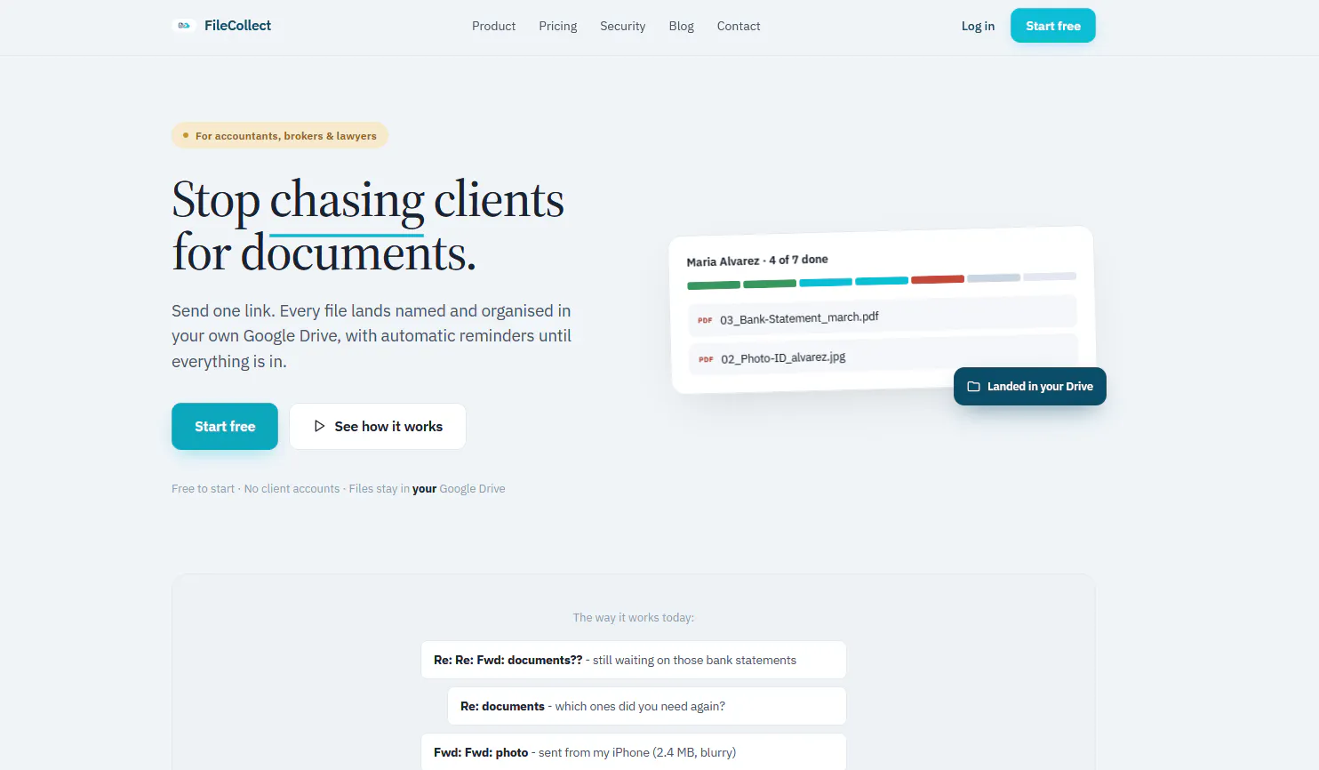 FileCollect gallery image