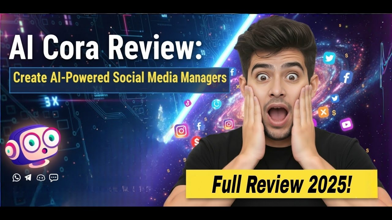 AI Cora gallery image