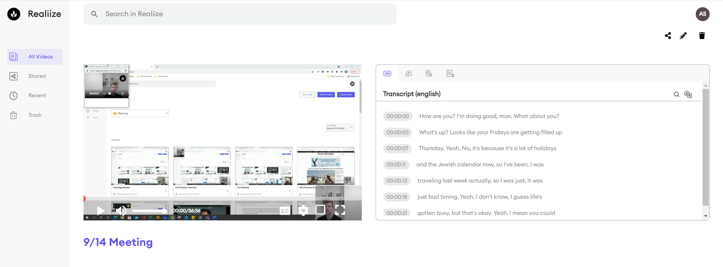 Realiize gallery image