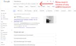 Google Keyword Planner Enhancer image