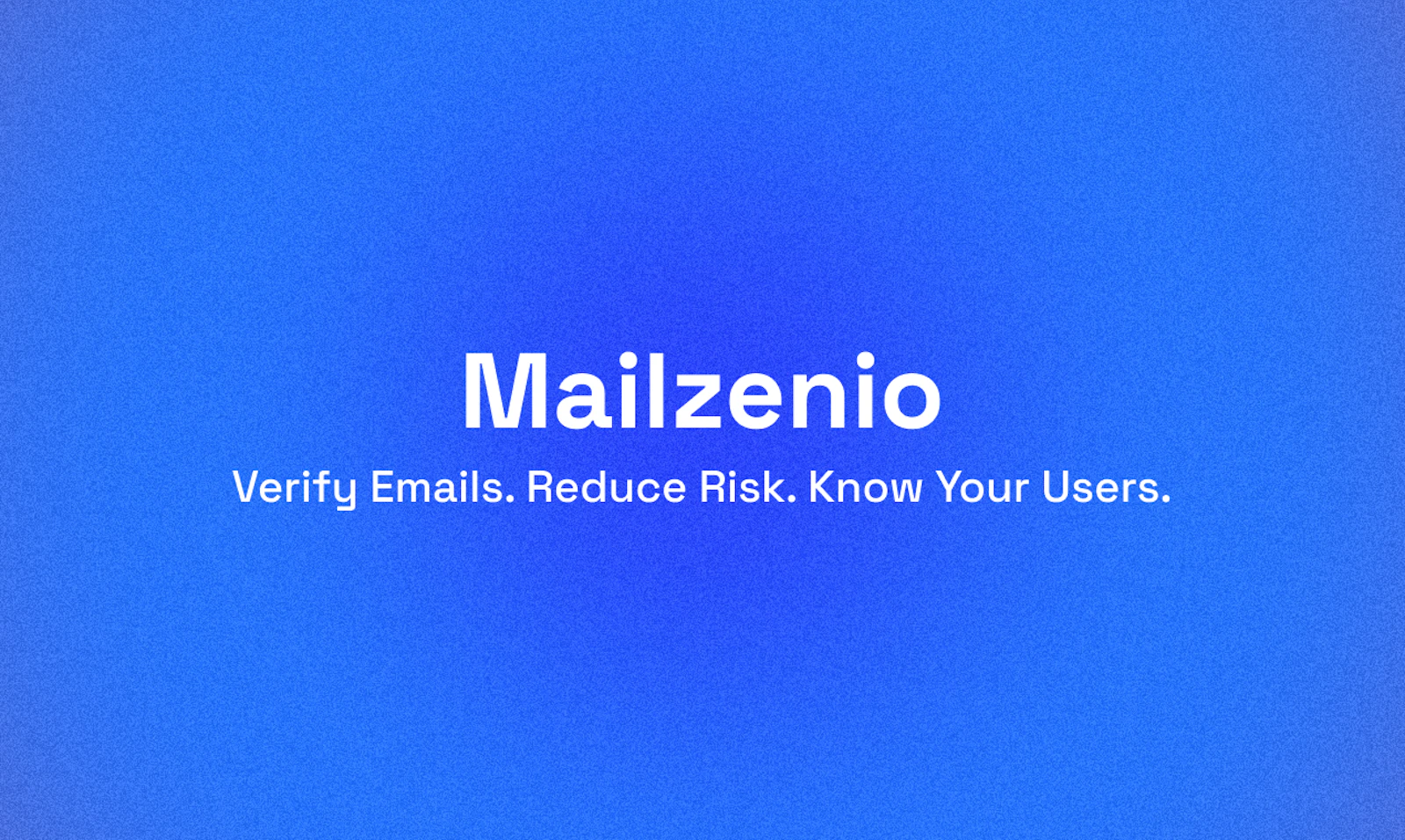 Mailzenio screenshot 1