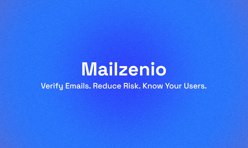 Mailzenio screenshot 1