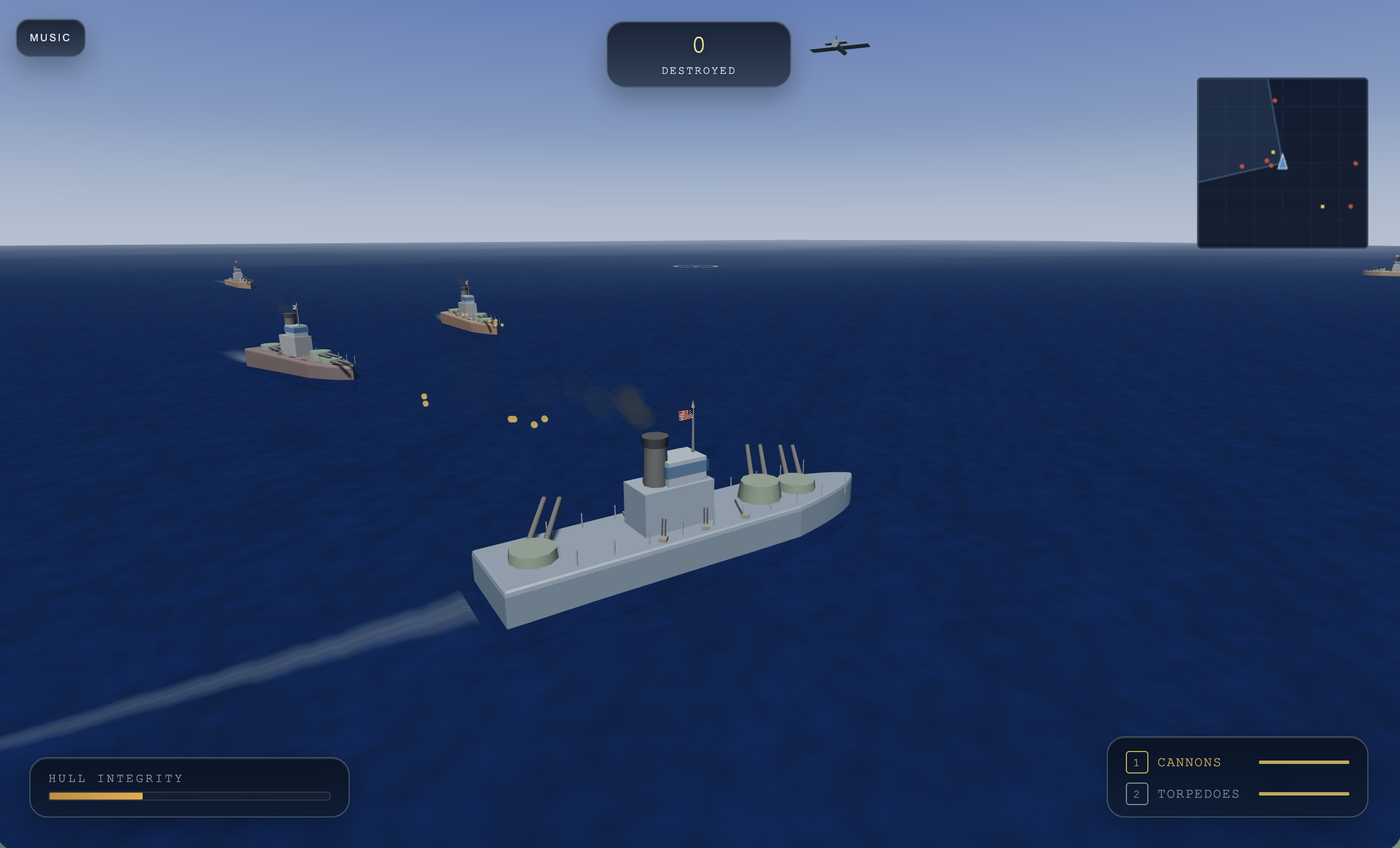 Naval Storm gallery image