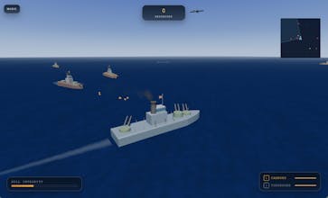 Naval Storm gallery image