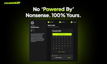 CalendarJet gallery image