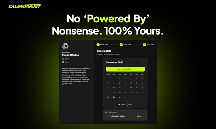 CalendarJet产品图