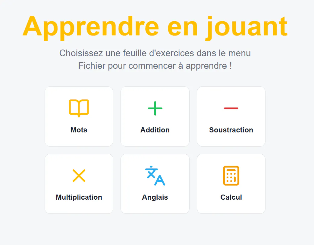 Banner del producto Jeu de mots