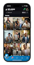 Splashd: Gay Dating & Cruising App gallery image