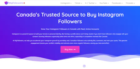 MyFollowers gallery image