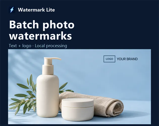 Watermark Lite gallery image