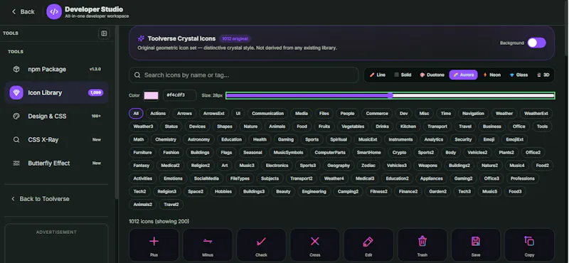 Toolverse screenshot 10