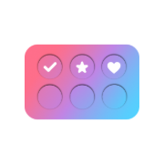 stemp  - Product Hunt launch logo and brand identity