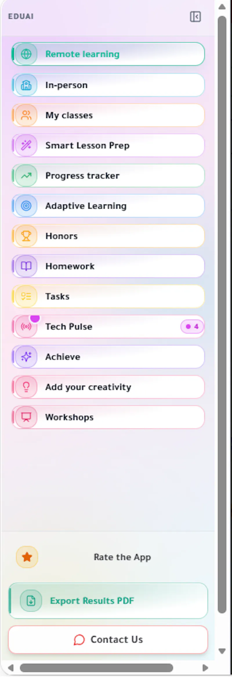 EDUAI NumuX  screenshot 10