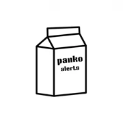Panko Alerts logo