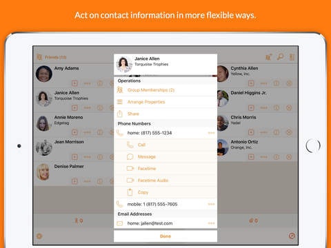 Interact gallery image