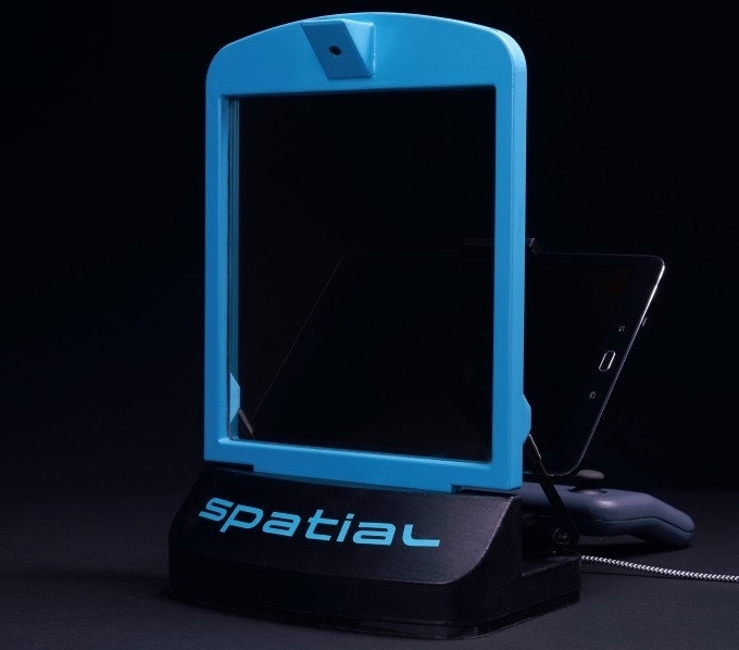 Spatial gallery image