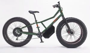 Rungu Electric Juggernaut