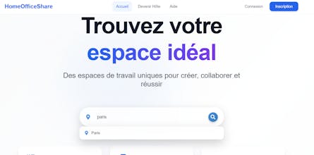 HomeOfficeShare gallery image