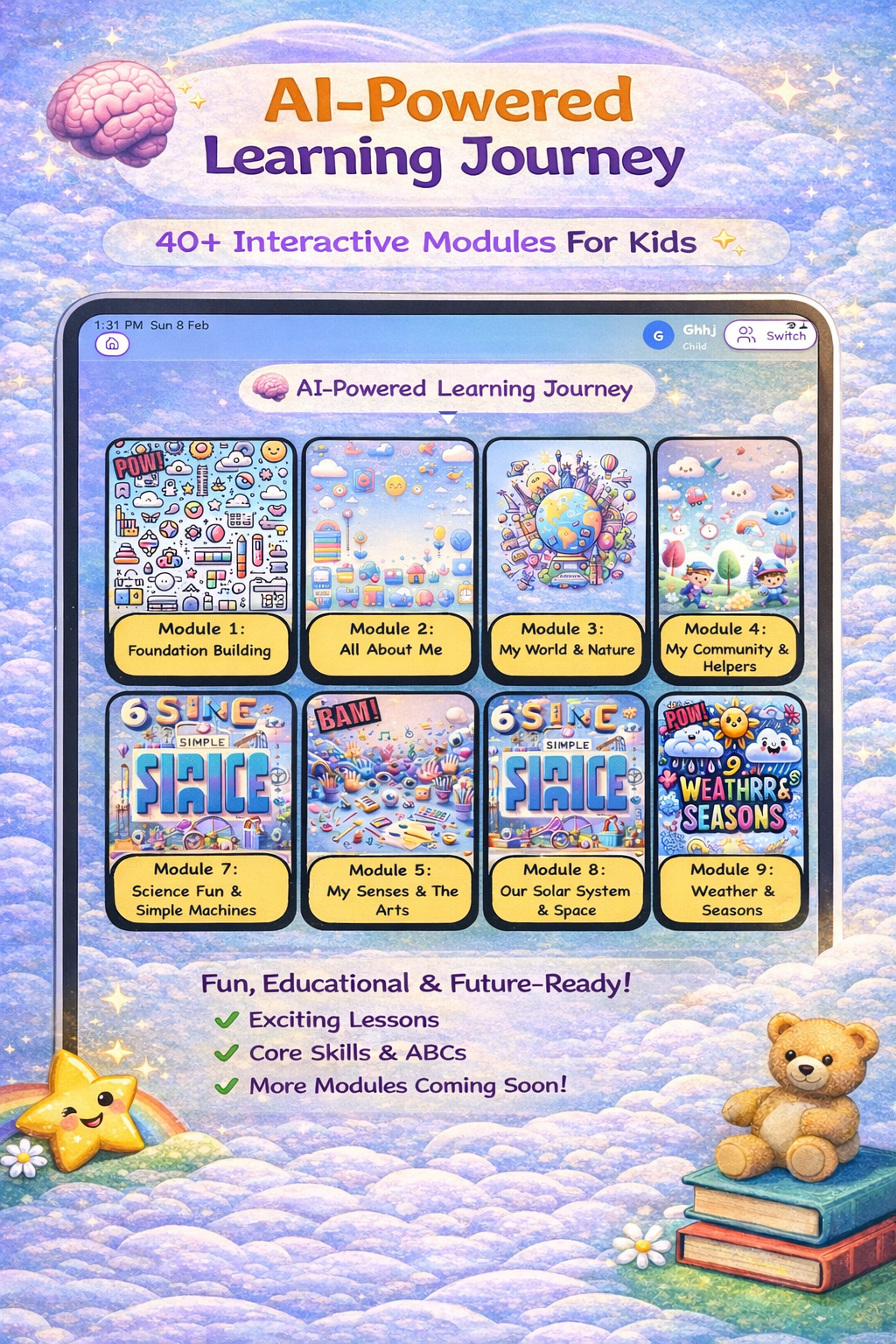 Bloom Grow AI - Screenshot 4 showing product features and functionality