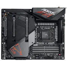 Motherboard gallery image