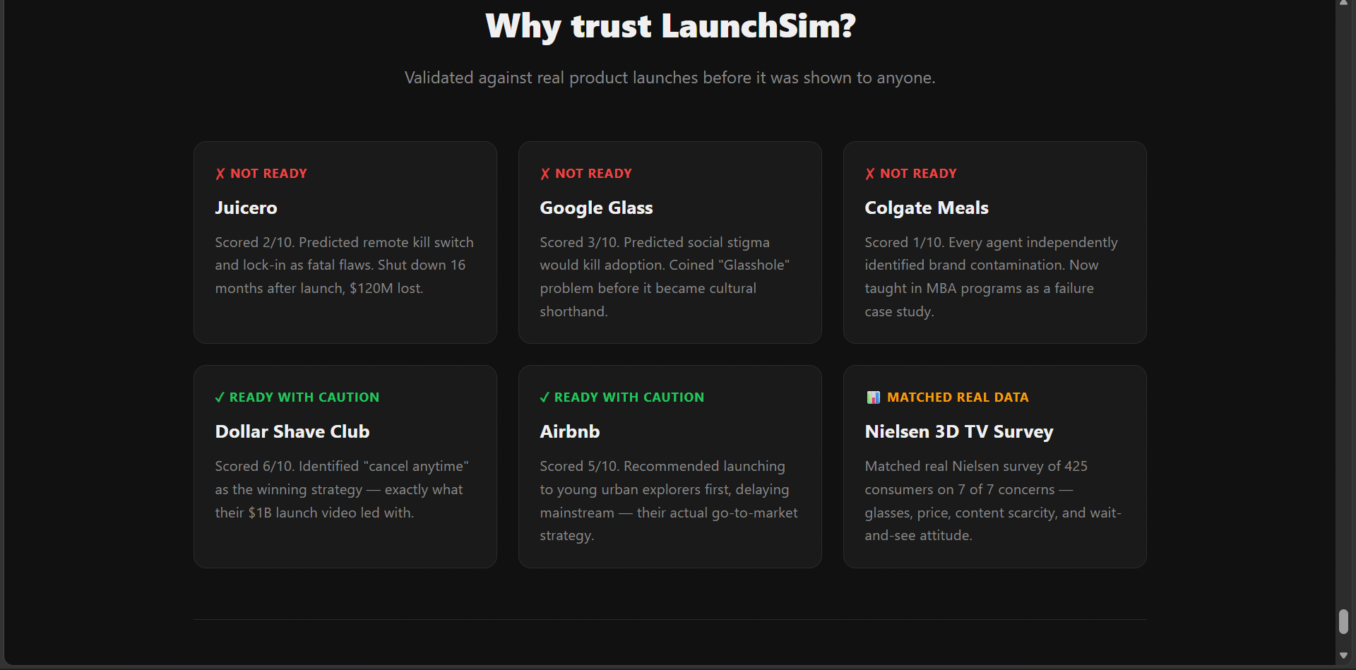 LaunchSim gallery image